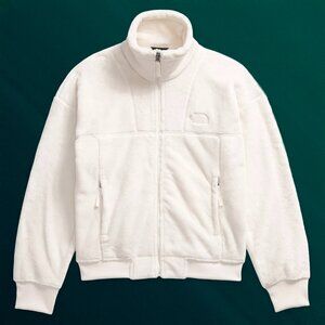 The North Face Women's Luxe Osito Full Zip Jacket